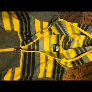 The Northface fleece